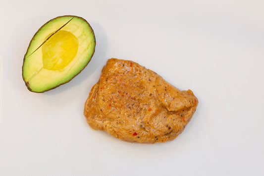 Creamy Chipotle Sous-vide chicken