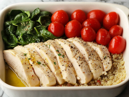 Why Convenience Matters When Building Muscle (and Why Chicken is the Answer)