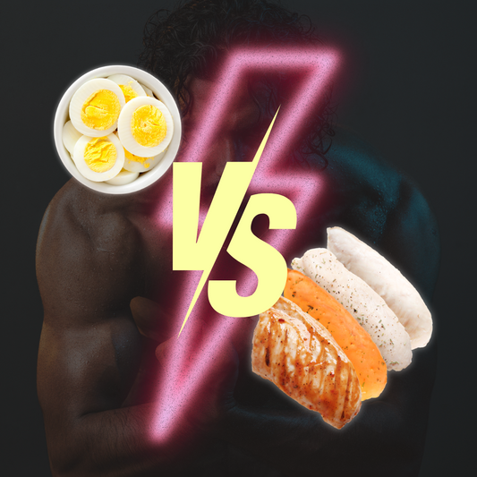 Protein March Madness: The Ultimate Battle for Gains