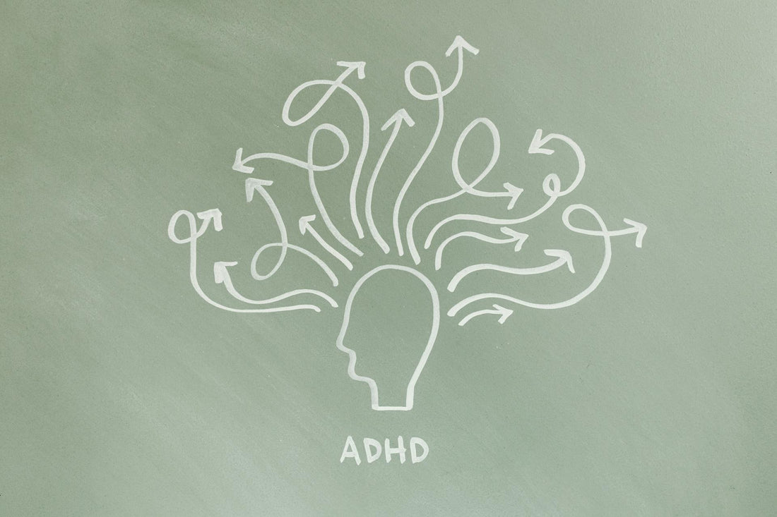The ADHDer's Guide to Fitness and Nutrition (Without Losing Your Mind)