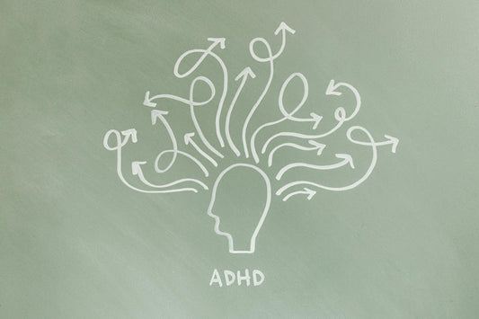 The ADHDer's Guide to Fitness and Nutrition (Without Losing Your Mind)