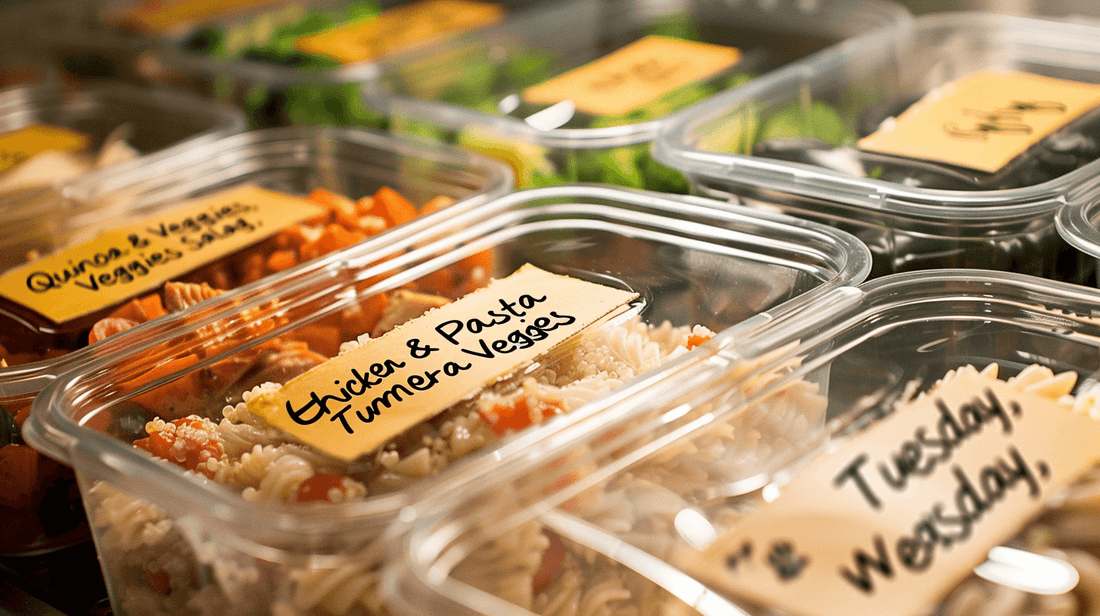 Meal Prep Containers
