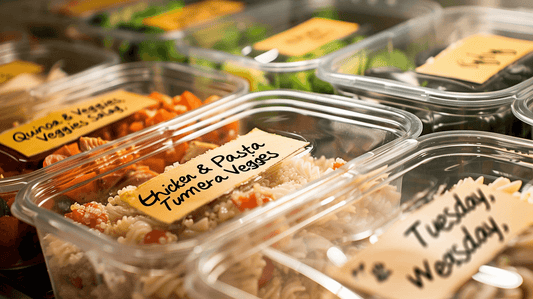Meal Prep Containers