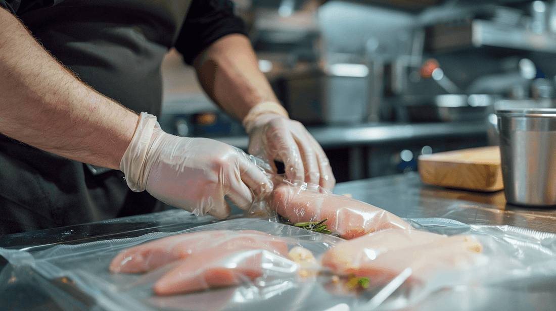 Sous Vide Chicken: Ultimate Meal Prep Nutrition