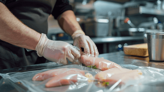 Sous Vide Chicken: Ultimate Meal Prep Nutrition