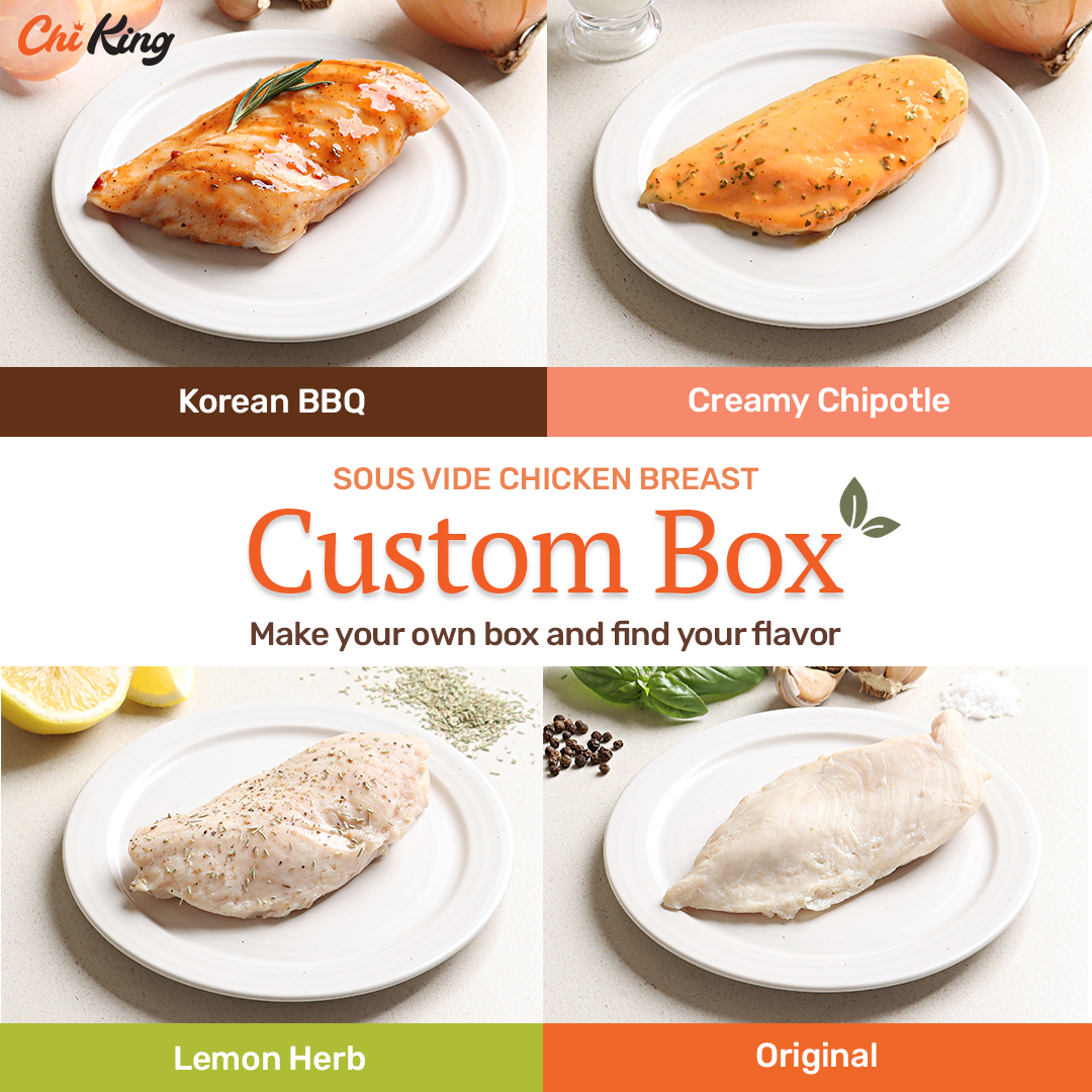 30 Pack Custom Box