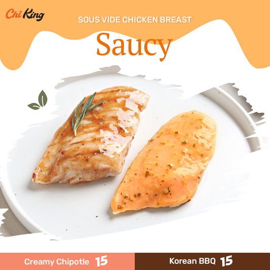 30 Pack Saucy