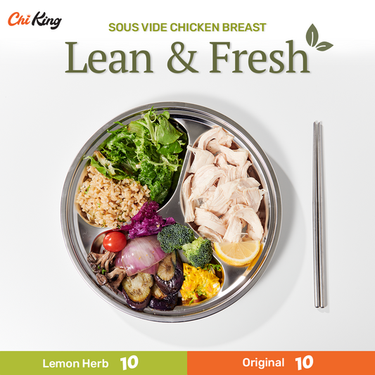 20 Pack Lean & Fresh