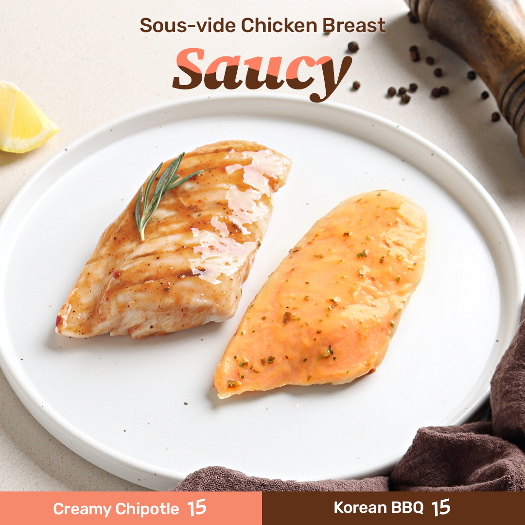 ChiKing: Sous Vide Chicken Breast