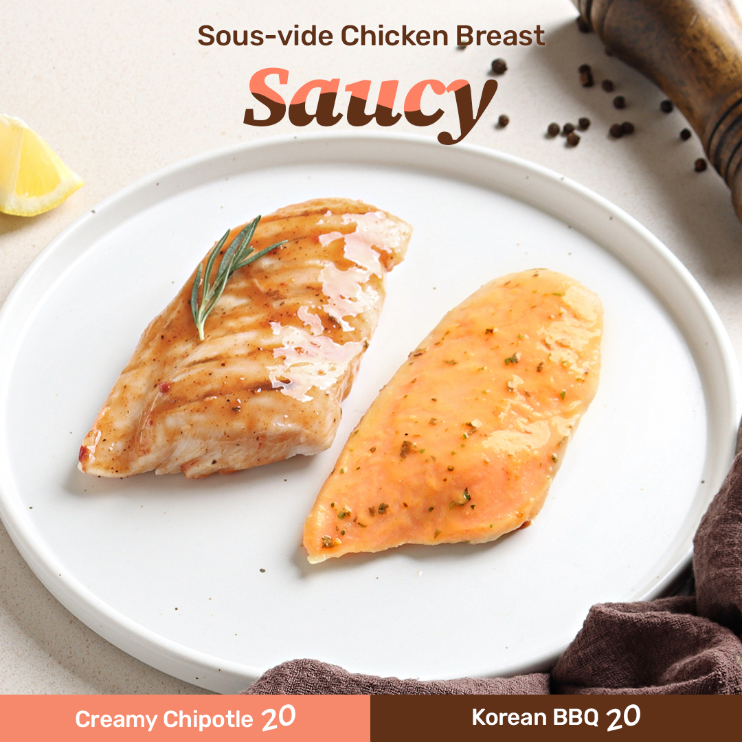 ChiKing: Sous Vide Chicken Breast