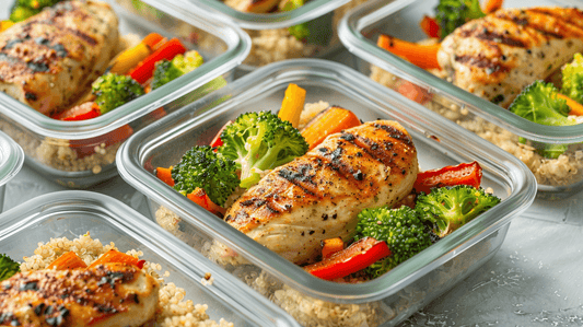 Chicken Breast for Meal Prep